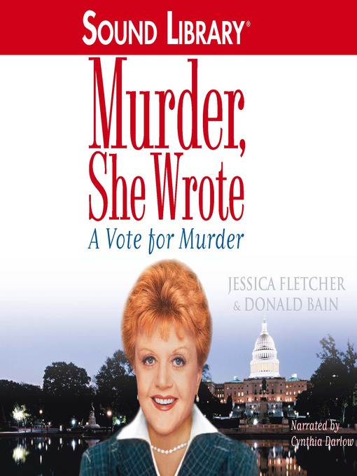 Title details for A Vote for Murder by Jessica Fletcher - Available